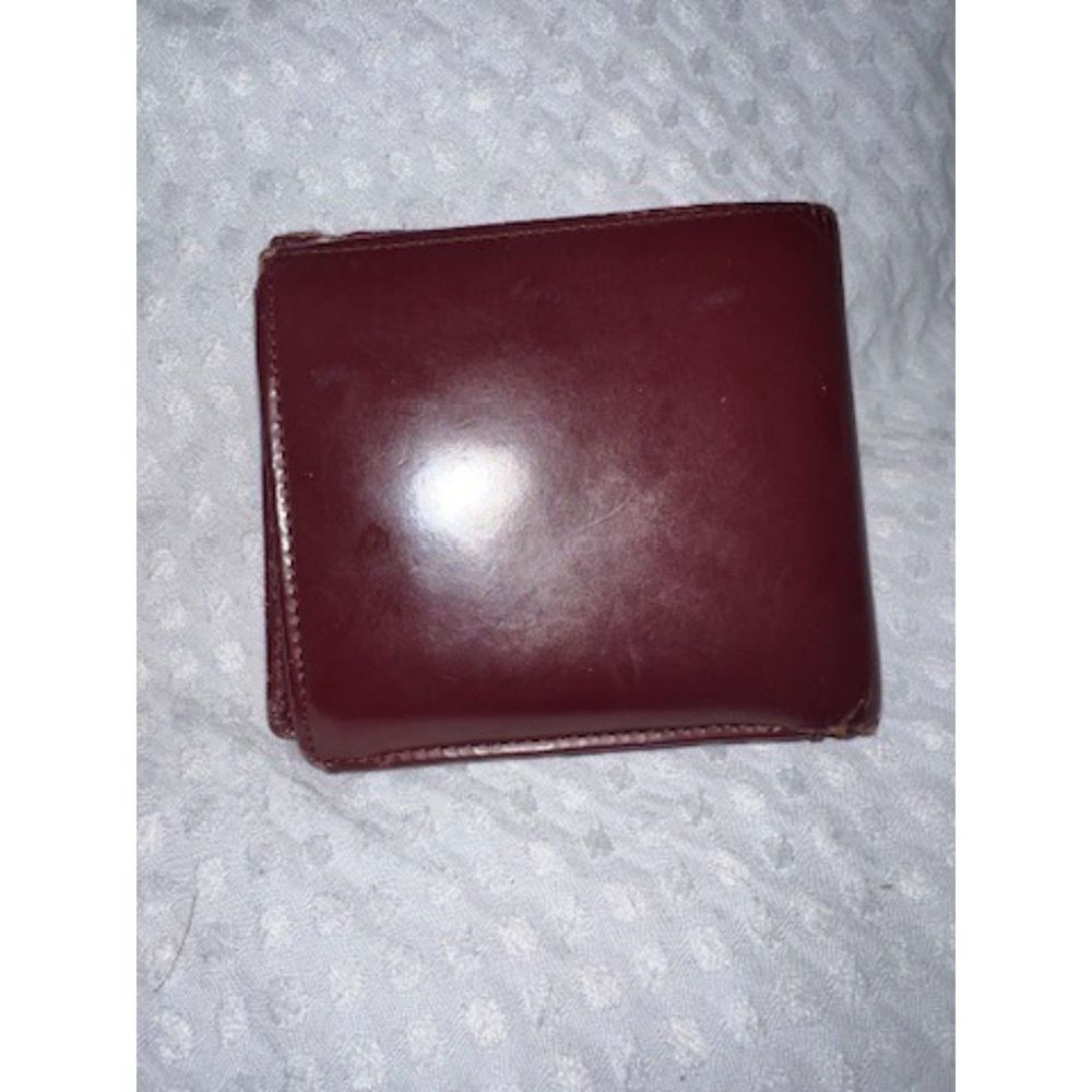 GUC Burberry Smooth Leather Bifold Wallet - Picture 5 of 12